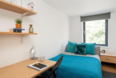1 bed flat, Central Place, Netherthorpe, Sheffield, S37BY - Image 4